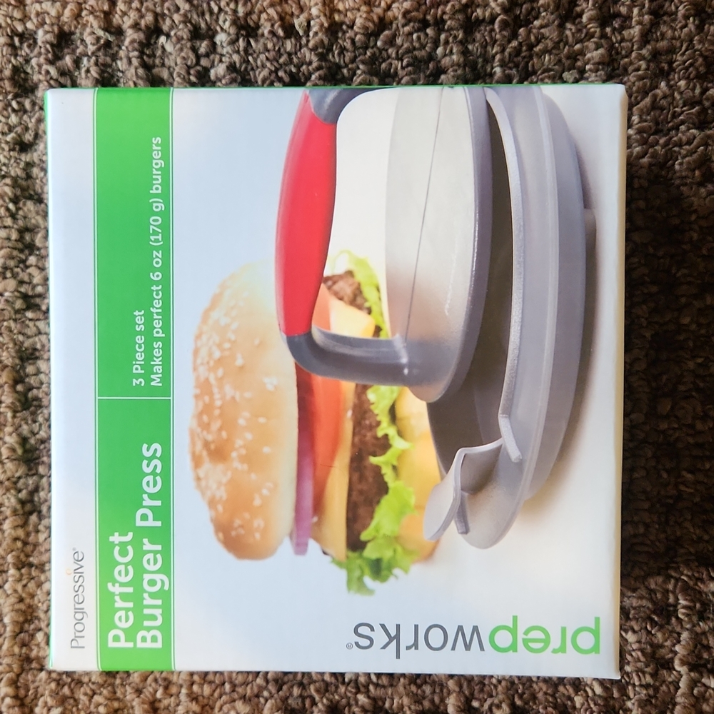 Burger Press